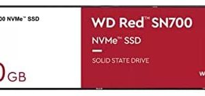 WD Red SN700 Disco Duro Solido SSD 500GB M2 NVMe PCIe 3.0