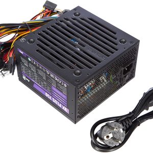 Aerocool VX Plus 750 Fuente de Alimentacion 750W ATX 2.3 - PFC Activo - Ventilador Silencioso 120mm