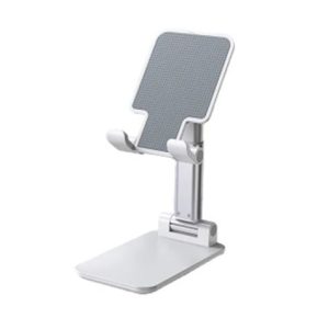 XO C46 Soporte de Mesa para Smartphones/Tablets hasta 12.9" - Ajuste de Altura - Plegable