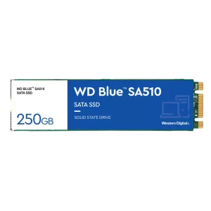 WD Blue SA510 Disco Duro Solido SSD 250GB M2 SATA 3