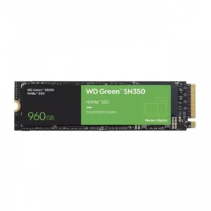 WD Green SN350 Disco Duro Solido SSD 960GB M2 NVMe PCIe