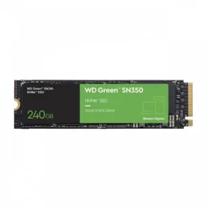 WD Green SN350 Disco Duro Solido SSD 240GB M2 NVMe PCIe