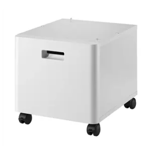 Brother Mesa Pedestal para Impresoras Laser - Compartimento de Almacenaje - Ruedas con Freno
