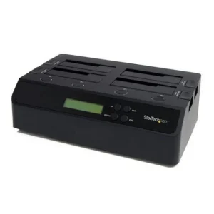 StarTech Duplicador de Disco Duro USB 3.0 para HDD 2.5"/3.5"
