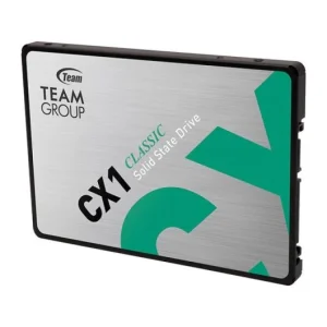 TeamGroup CX1 Disco Duro Solido SSD 240GB 2.5" SATA III 3D NAND