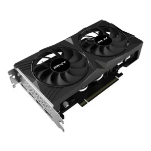 PNY GeForce RTX 4060 Verto Tarjeta Grafica 8GB GDDR6 NVIDIA Dual Fan - PCIe 4.0, HDMI, DisplayPort