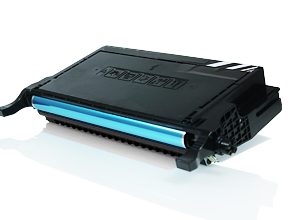 Samsung CLP770/CLP775 Negro Cartucho de Toner Generico - Reemplaza CLT-K6092S/SU216A