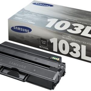 Samsung MLT-D103L Negro Cartucho de Toner Original - SU716A