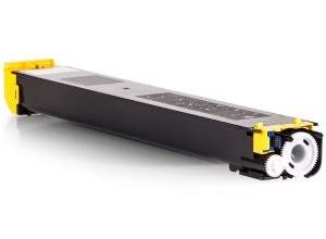 Sharp MX23 Amarillo Cartucho de Toner Generico - Reemplaza MX23GTYA
