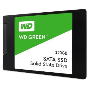 WD Green Disco Duro Solido SSD 120GB 2.5" SATA III