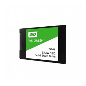 WD Green Disco Duro Solido SSD 240GB 2.5" SATA III